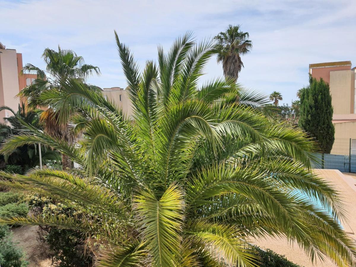 Appartement Gruissan Plage Du Grazel Exterior photo