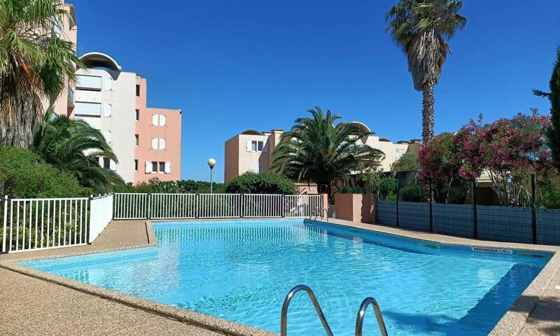 Appartement Gruissan Plage Du Grazel Exterior photo