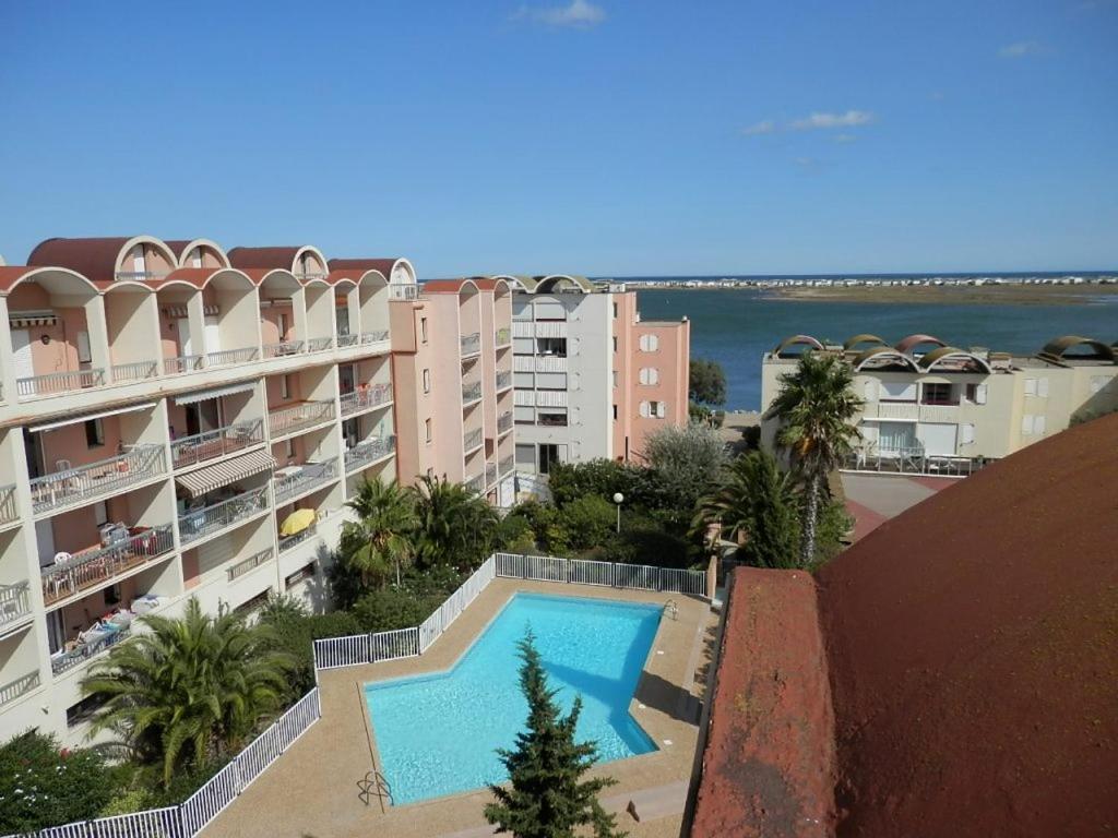 Appartement Gruissan Plage Du Grazel Exterior photo
