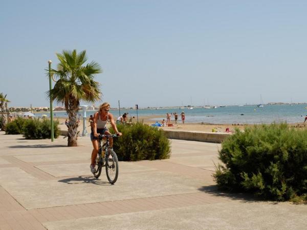Appartement Gruissan Plage Du Grazel Exterior photo